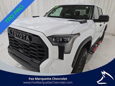 2023 Toyota Tundra Hybrid TRD Pro Truck