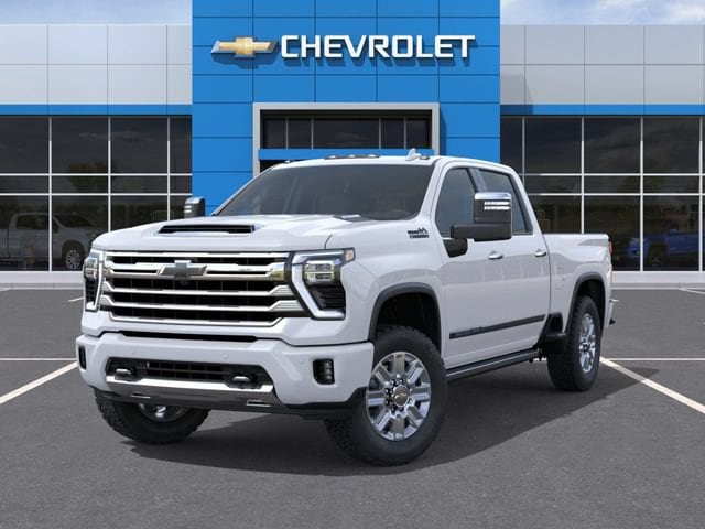 2026 Chevrolet Silverado 2500 HD High Country - Photo 6