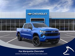 2026 Chevrolet Silverado 1500 RST Truck