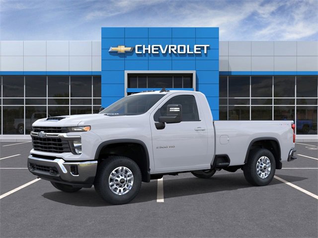 2026 Chevrolet Silverado 2500HD LT photo 2
