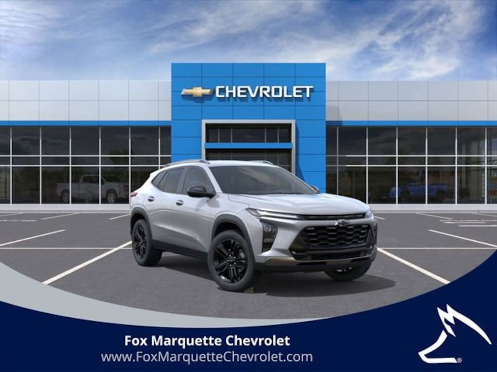 New 2026 Chevrolet Trax Activ SUV