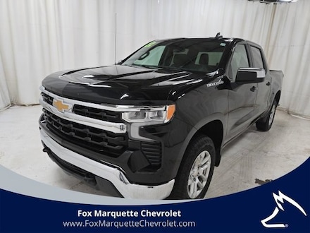 2022 Chevrolet Silverado 1500 LT Truck