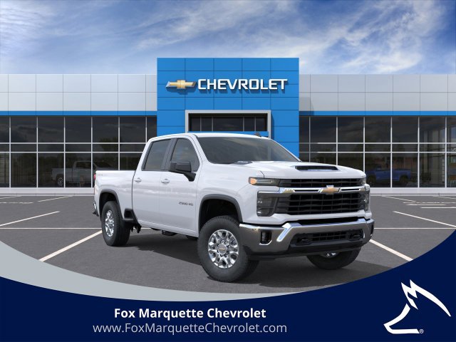 2026 Chevrolet Silverado 2500 HD LT Truck