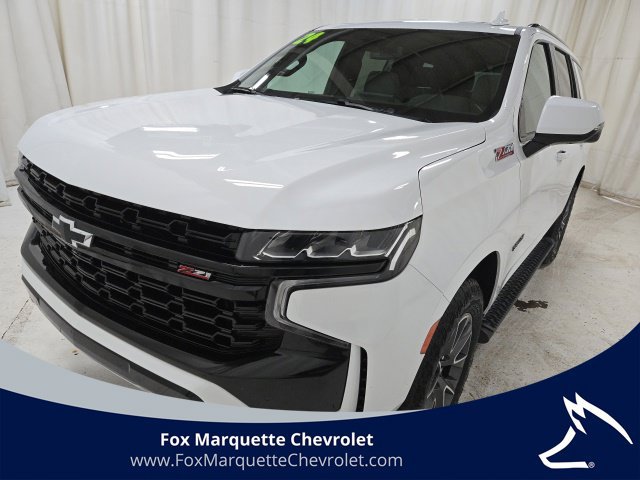 2024 Chevrolet Tahoe
