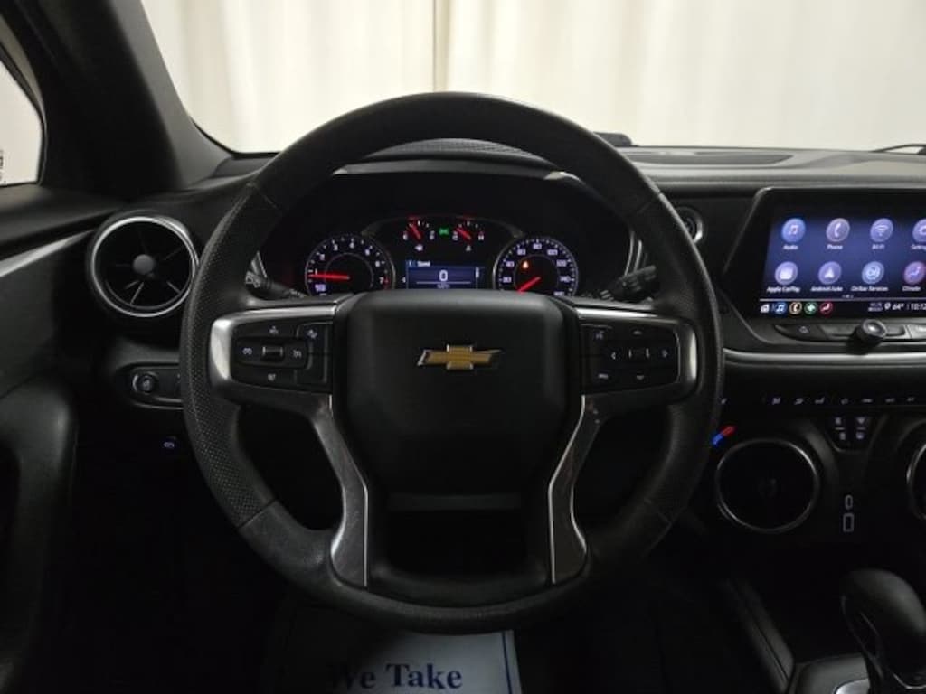 Used 2021 Chevrolet Blazer LT SUV