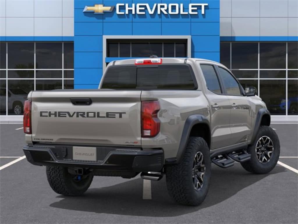New 2026 Chevrolet Colorado ZR2 Truck