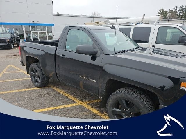 2016 Chevrolet Silverado 1500