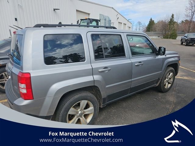 2016 Jeep Patriot Latitude 4X4's photo