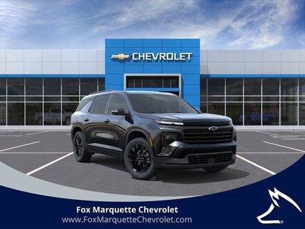 2026 Chevrolet Traverse LT SUV