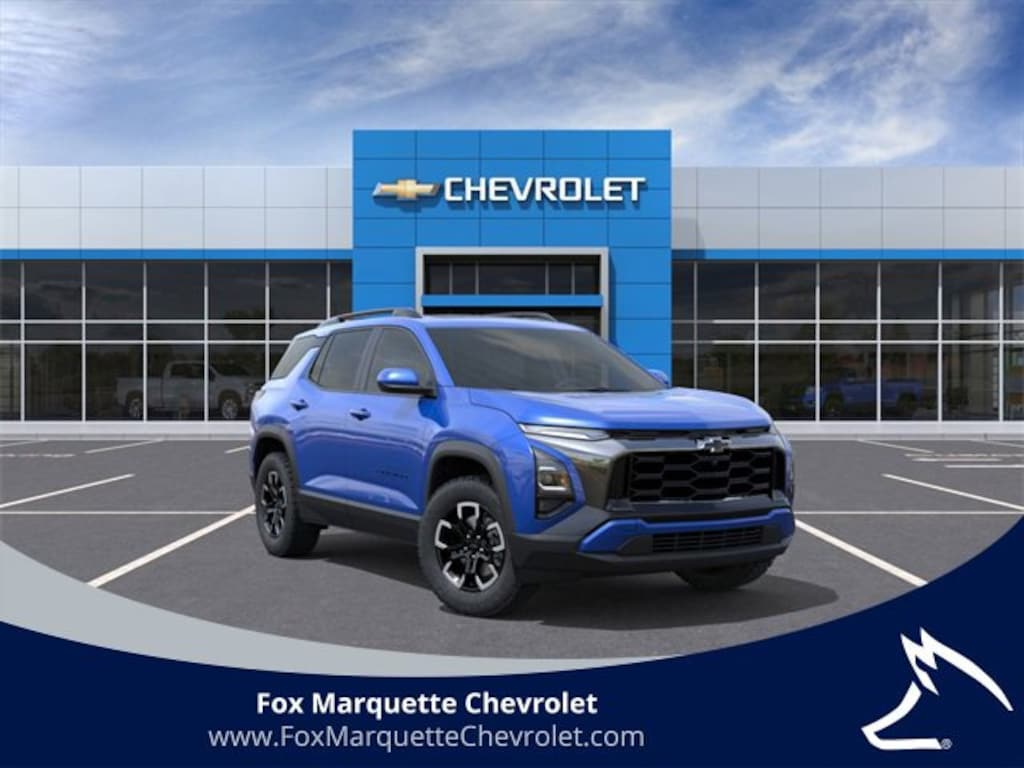 New 2026 Chevrolet Equinox Activ SUV