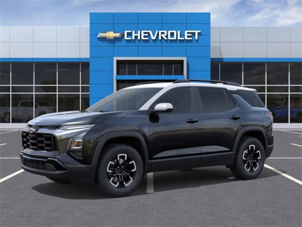 New 2026 Chevrolet Equinox Activ SUV