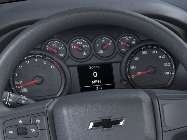2026 Chevrolet Silverado 1500 Work Truck - Photo 20