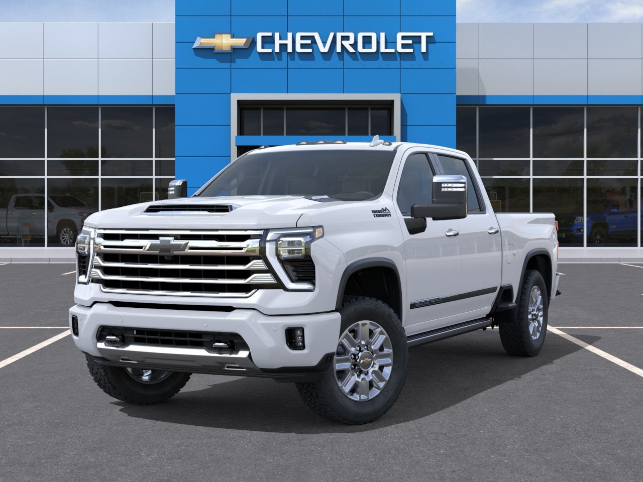 2026 Chevrolet Silverado 2500 HD High Country - Photo 30