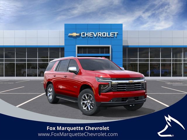 2026 Chevrolet Tahoe Premier 4WD's photo