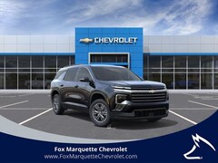 2027 Chevrolet Traverse LT SUV