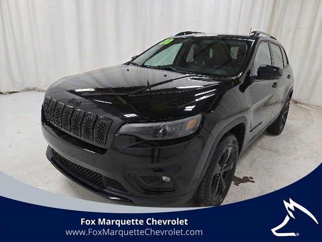 2020 Jeep Cherokee Altitude 4X4's photo
