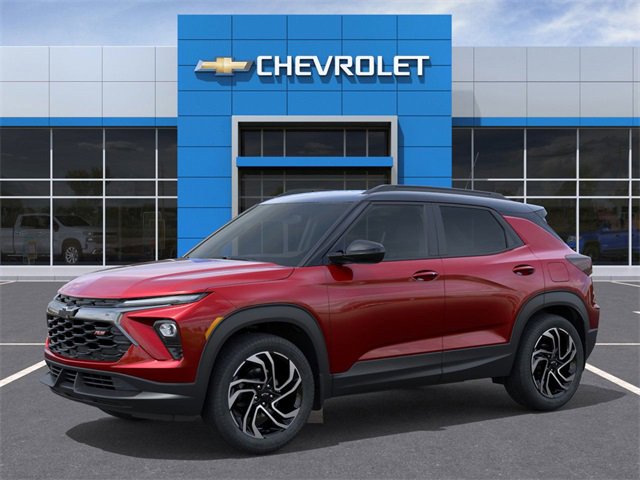 2026 Chevrolet Trailblazer RS photo 2