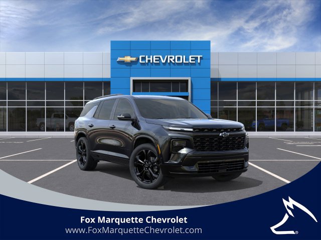 2027 Chevrolet Traverse