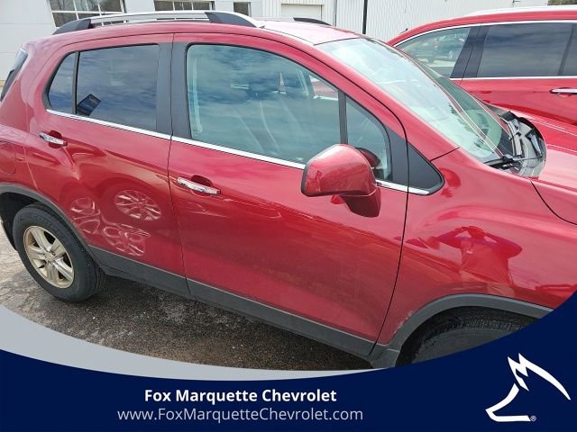 2020 Chevrolet Trax LT AWD's photo