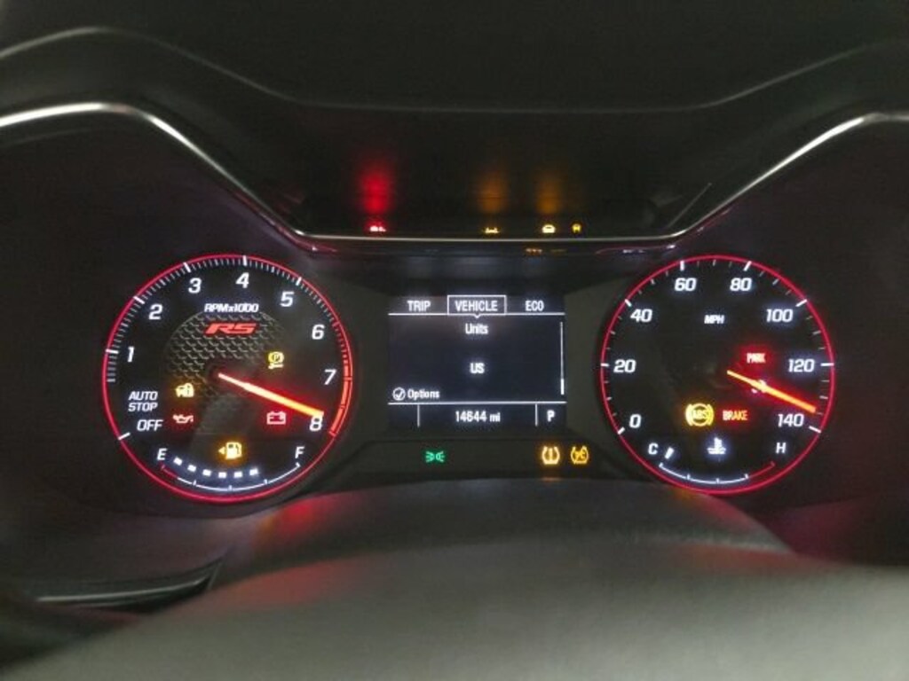 Used 2023 Chevrolet Trailblazer RS SUV