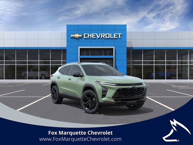 2026 Chevrolet Trax Activ's photo