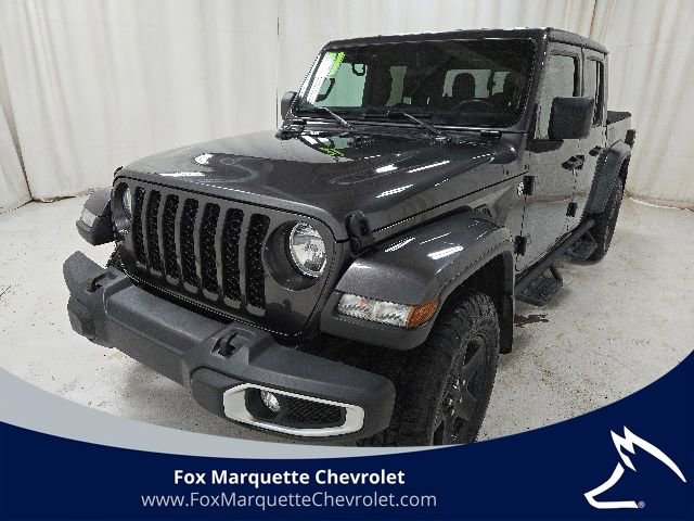 2021 Jeep Gladiator Sport S's photo