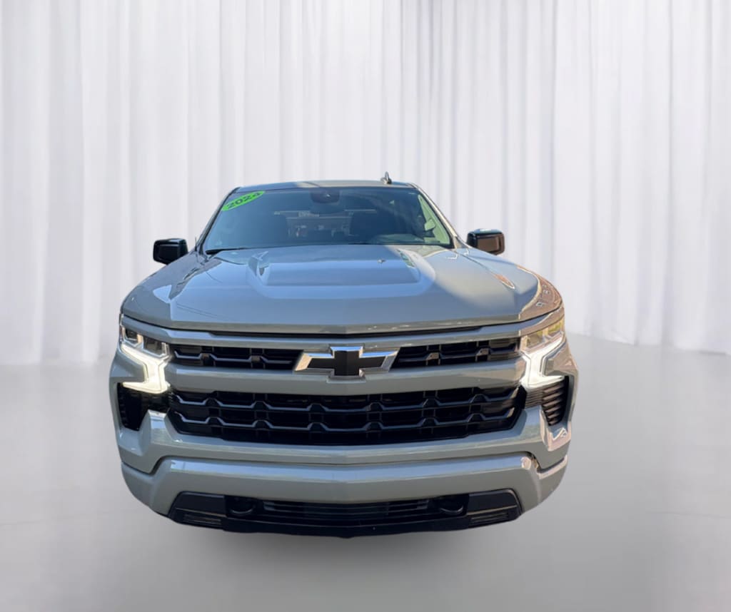 Used 2024 Chevrolet Silverado 1500 RST Truck
