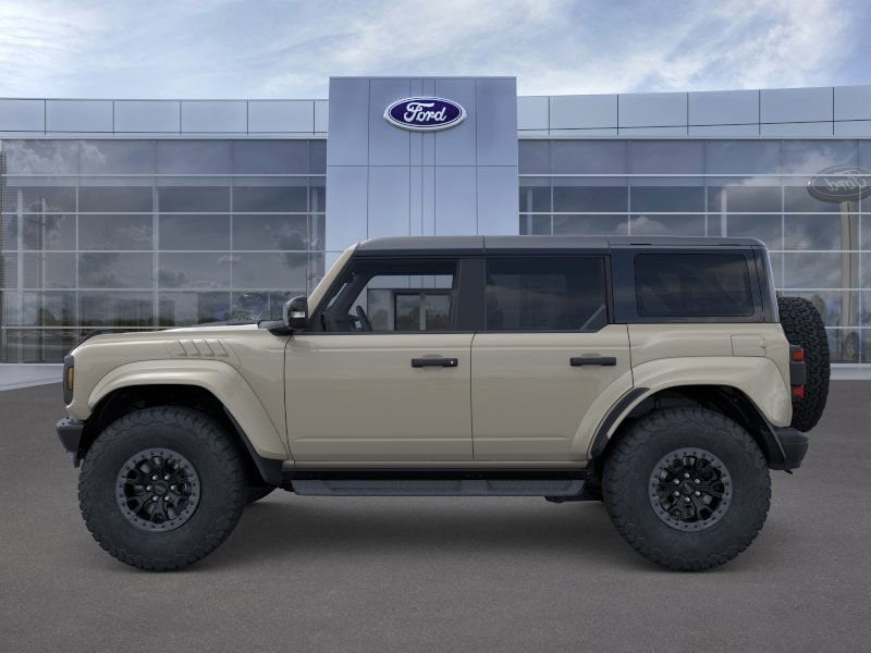 2025 Ford Bronco Raptor photo 2