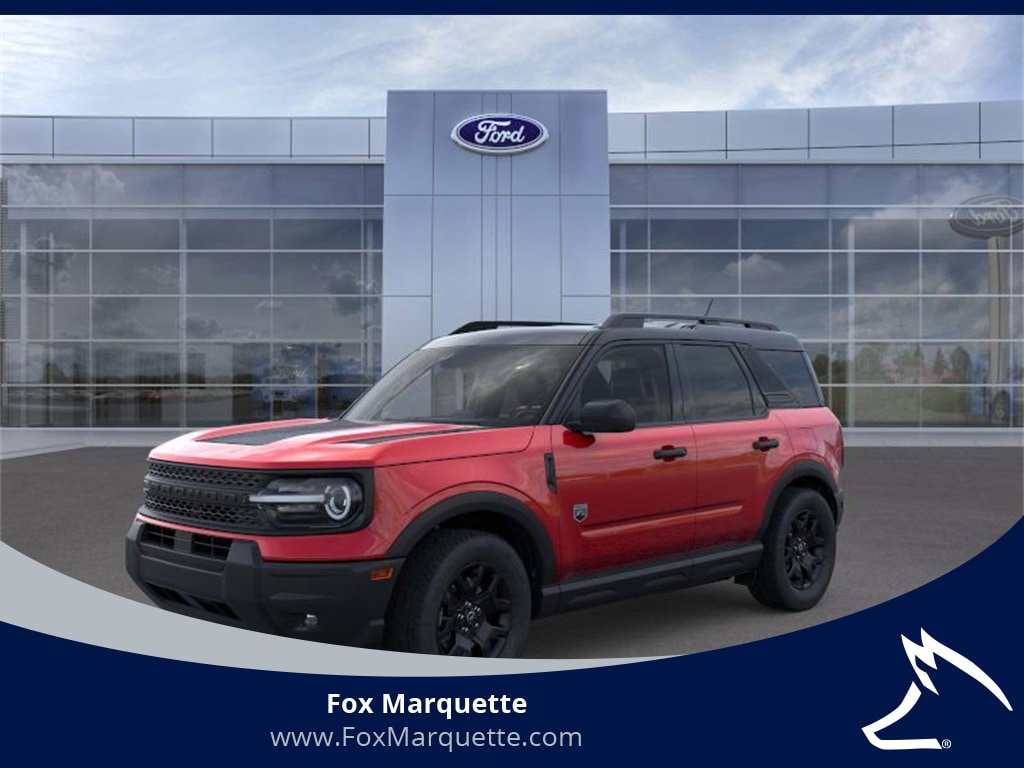 2025 Ford Bronco Sport Big Bend's photo