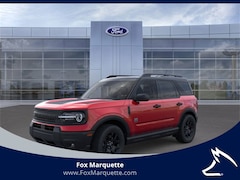 New 2025 Ford Bronco Sport Big Bend SUV in Marquette, MI