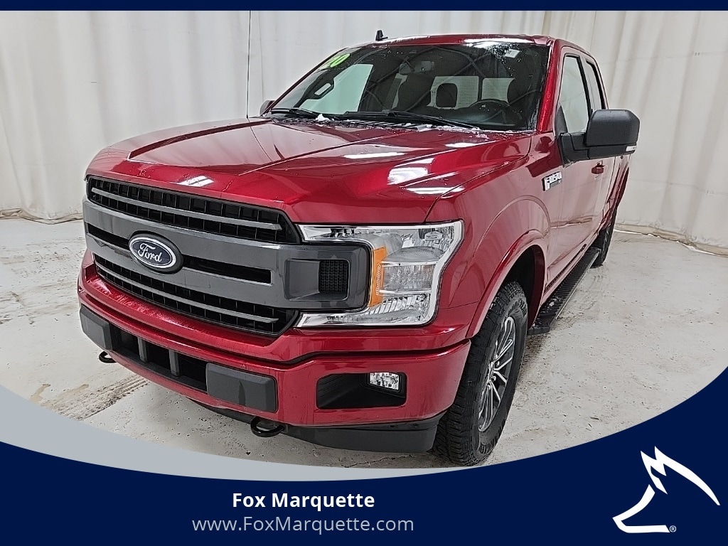 2020 Ford F-150 XLT's photo