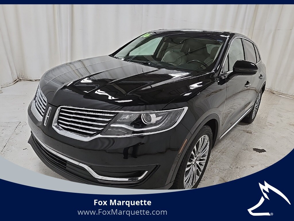 2016 Lincoln MKX