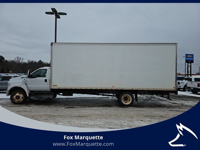 2017 Ford F-650