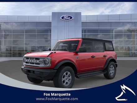 2025 Ford Bronco Big Bend SUV