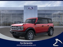 New 2025 Ford Bronco Big Bend SUV in Marquette, MI