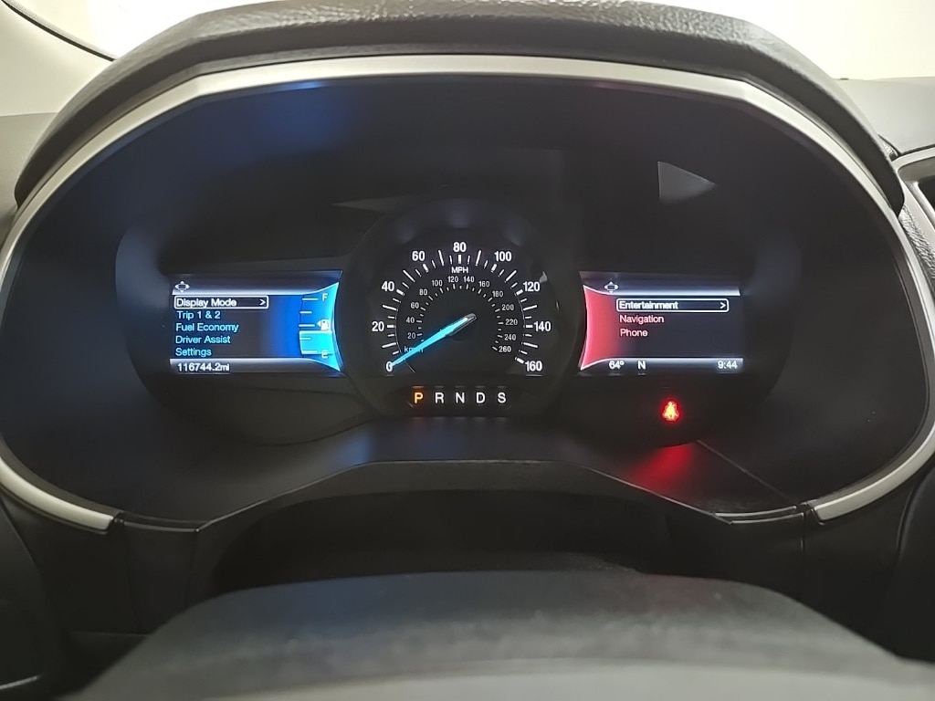 Used 2016 Ford Edge SEL with VIN 2FMPK4J99GBC06192 for sale in Marquette, MI