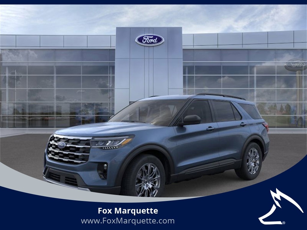 2026 Ford Explorer Active's photo