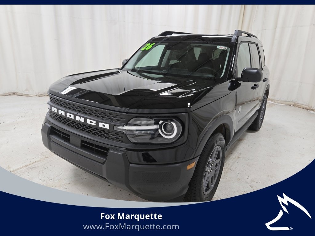2026 Ford Bronco Sport