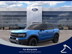 New 2026 Ford Bronco Sport Outer Banks SUV in Marquette, MI