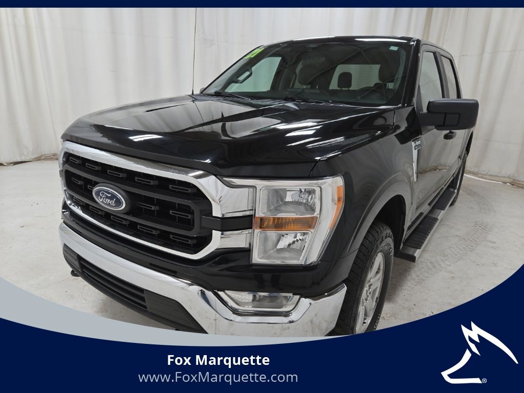 2021 Ford F-150 XLT 4x4 SuperCrew 5-1/2 Box's photo