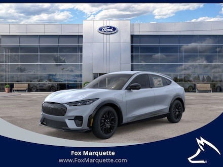 2026 Ford Mustang Mach-E Premium SUV