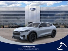 New 2026 Ford Mustang Mach-E Premium SUV in Marquette, MI