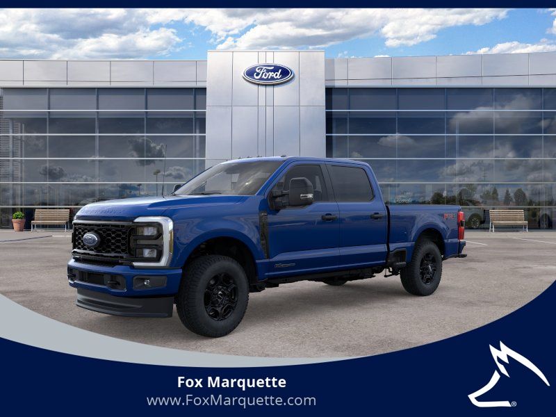 2026 Ford F-250 Super Duty