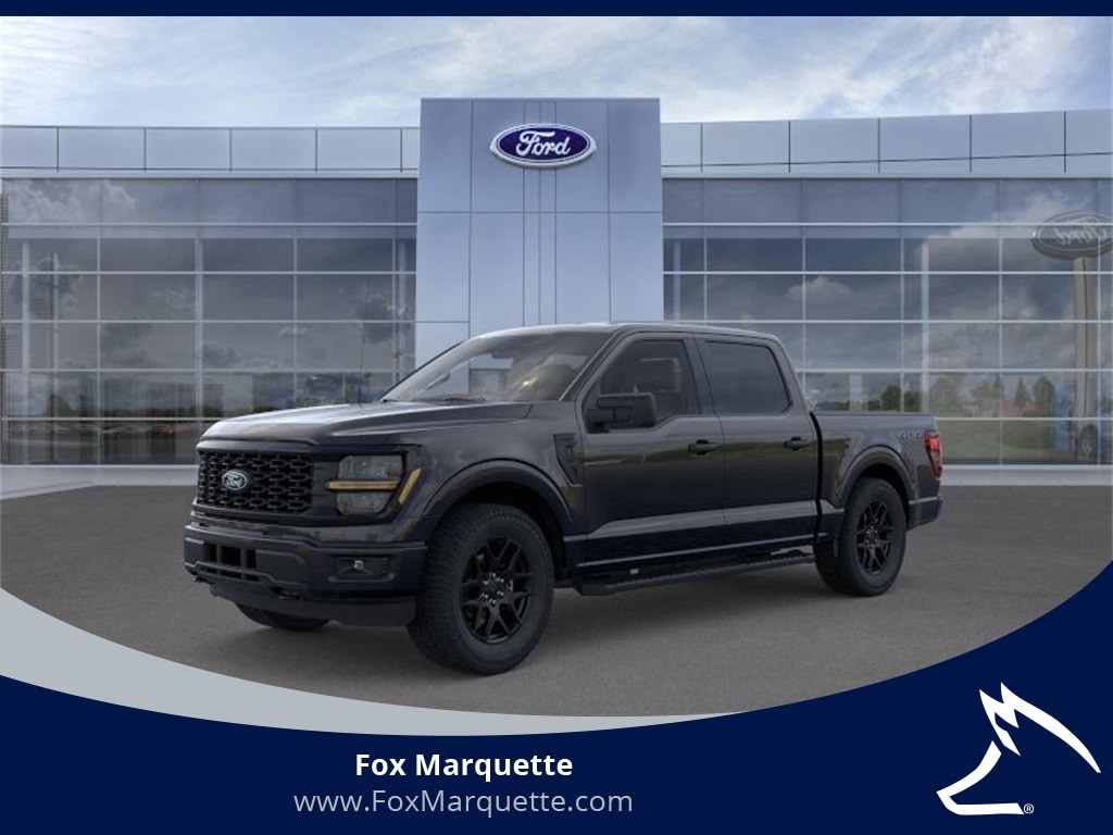 2025 Ford F-150 STX's photo