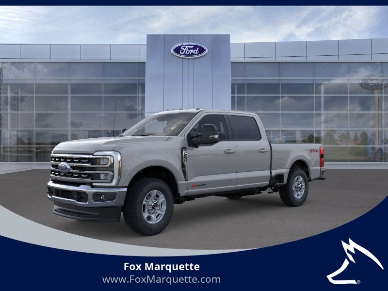 2026 Ford F-250 Super Duty