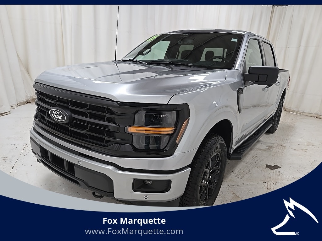 Used 2025 Ford F-150 XLT Truck