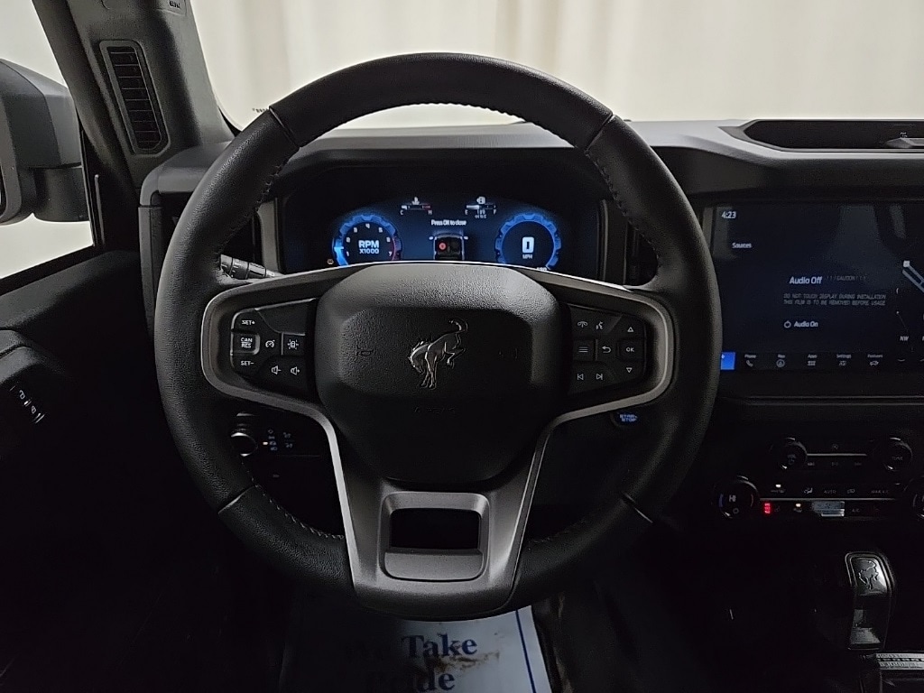 Used 2025 Ford Bronco Big Bend SUV