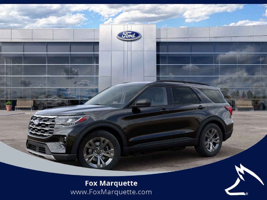 2027 Ford Explorer