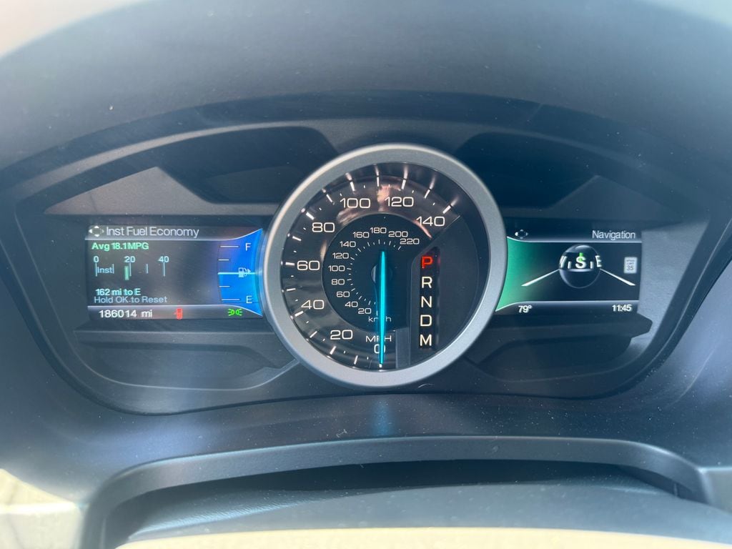 Used 2014 Ford Explorer Limited with VIN 1FM5K8F85EGB67119 for sale in Marquette, MI