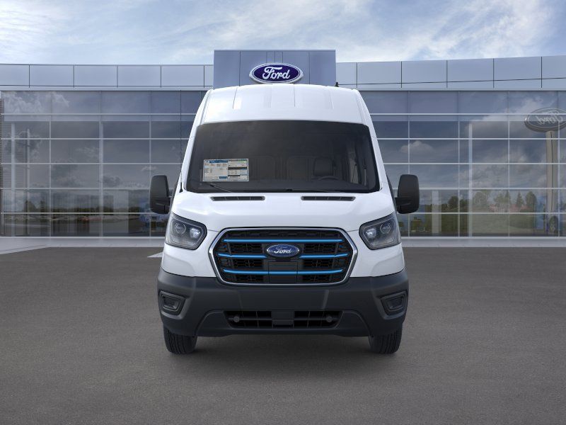 2025 Ford E-Transit Cargo Van Base - Photo 6